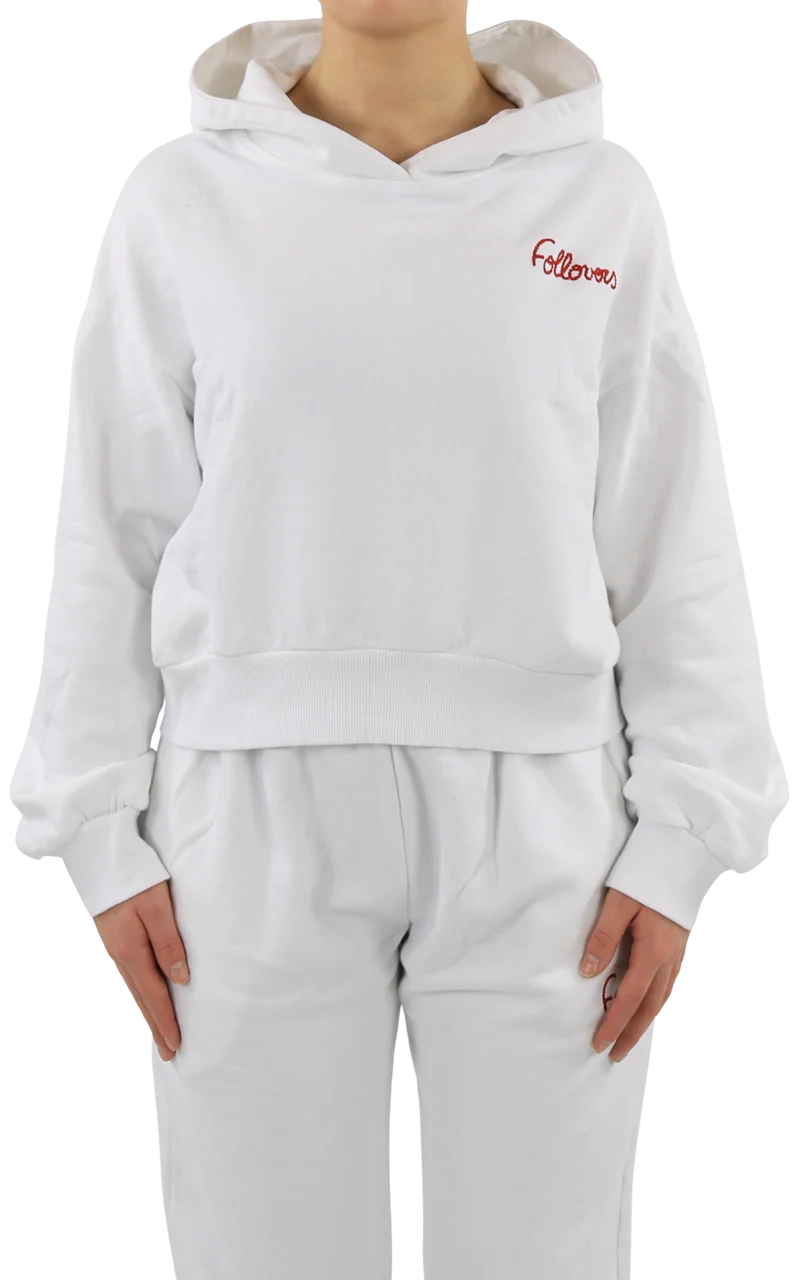 Dames Short Hoody