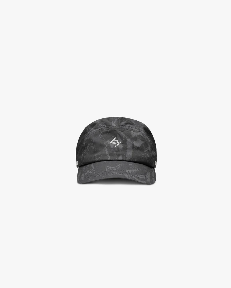 247 Manchester Cap - Aged Black
