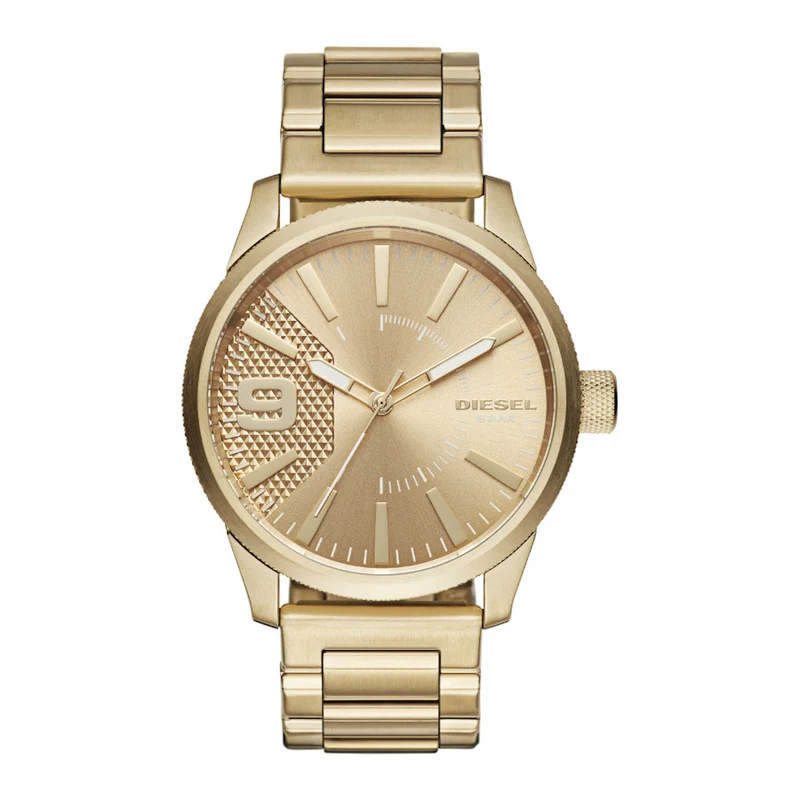 Diesel Rasp horloge DZ1761