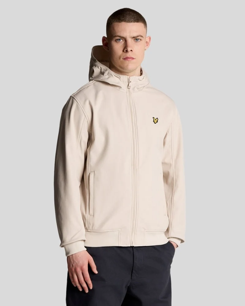 Mesh Lined Softshell Jacket
