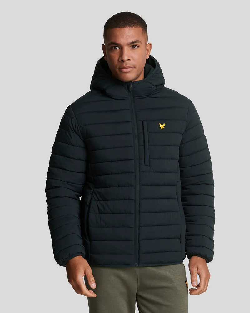 Sports Water Resistant Puffer Jacket