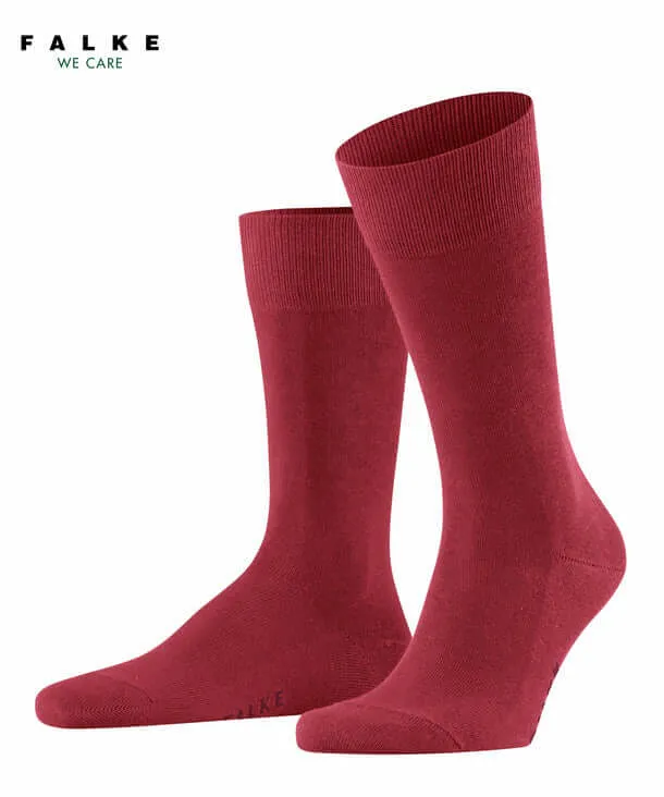 FALKE Family Sokken Heren 14657 8228 scarlet