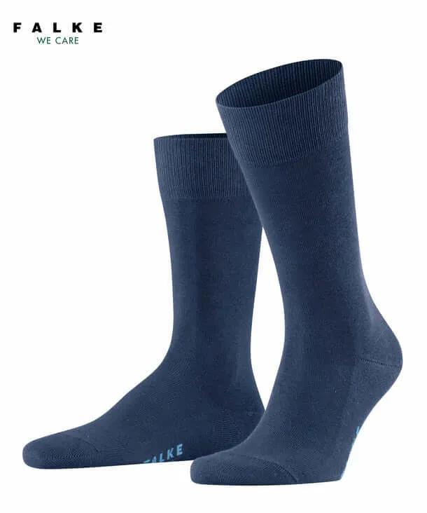 FALKE Family Sokken Heren 14657 6000 royal blue