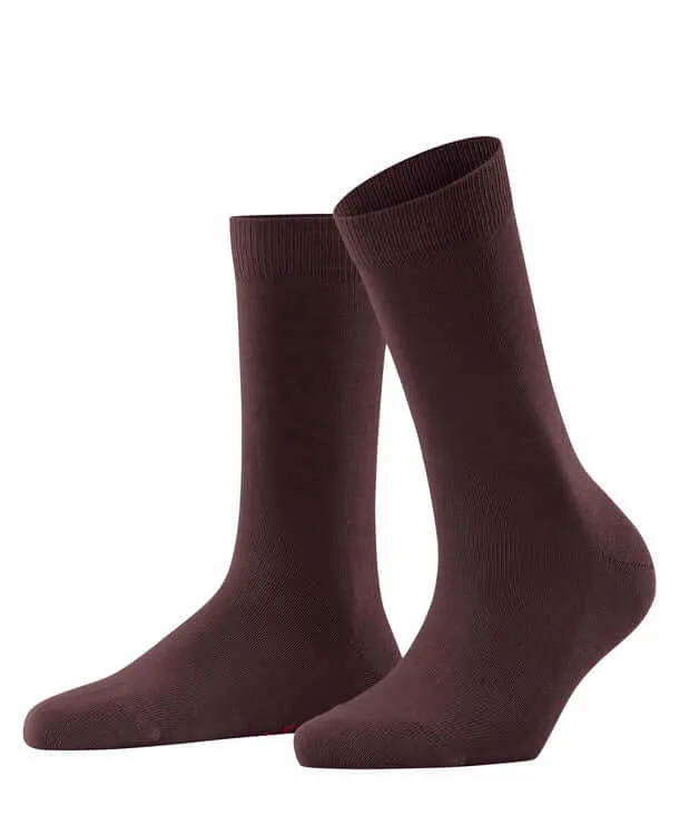 FALKE Family Sokken Dames 46490 8596 barolo