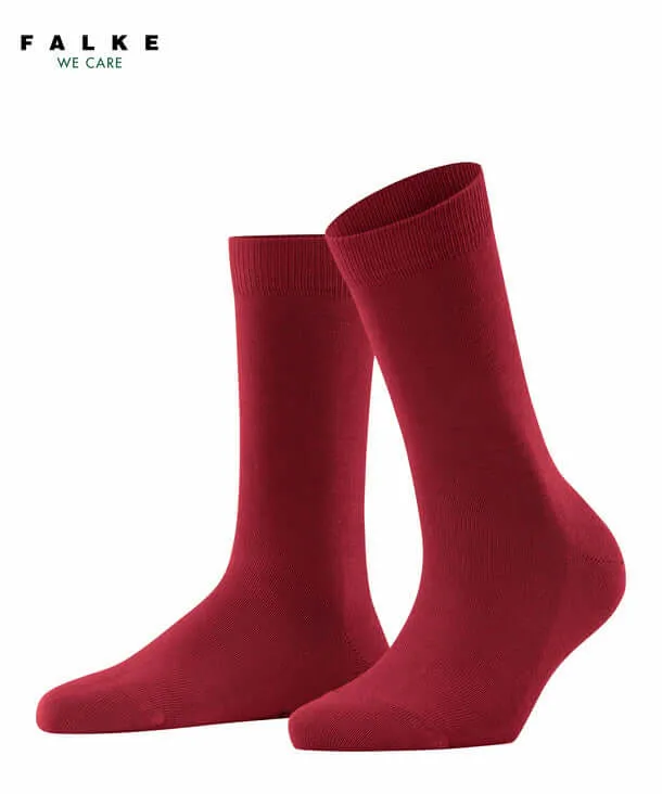FALKE Family Sokken Dames 46490 8228 scarlet
