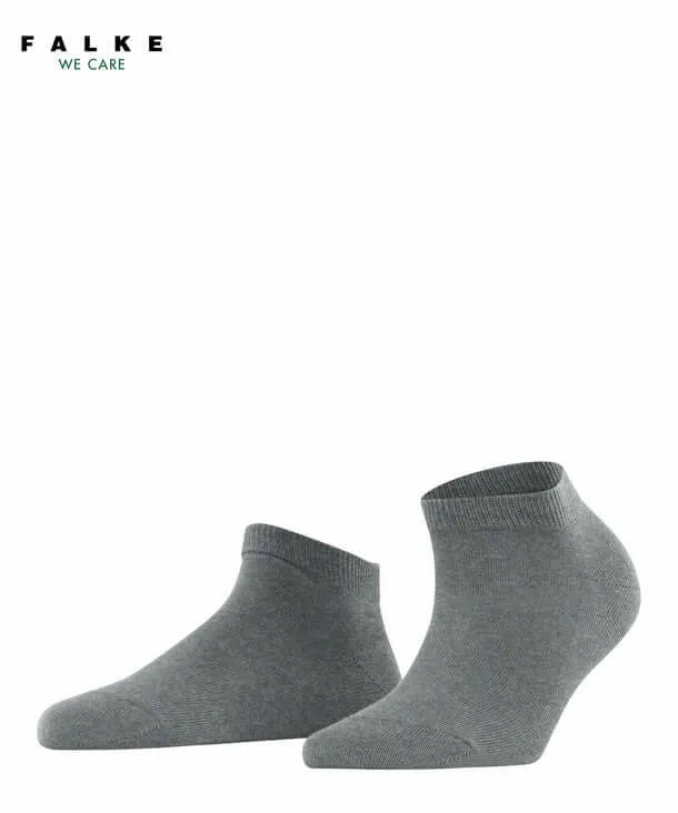 FALKE Family Sneakersokken Dames 46489 3399 greymix
