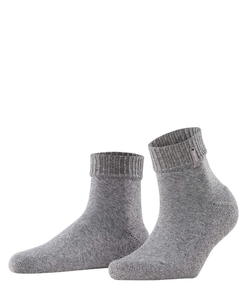 Esprit Sokken Welness Dames 17338 3400 light grey