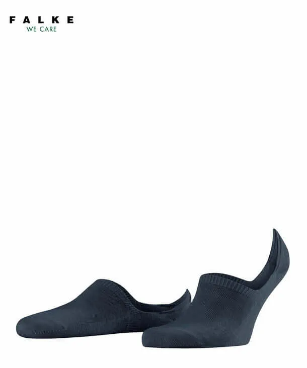 FALKE Family Invisible Sneakers Heren 14676 6127 navy mel.