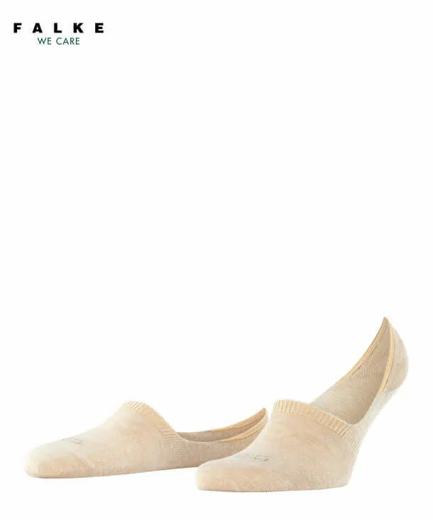 FALKE Family Invisible Sneakers Heren 14676 4650 sand mel.