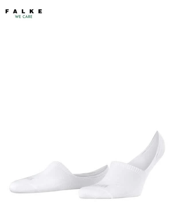 FALKE Family Invisible Sneakers Heren 14676 2000 white