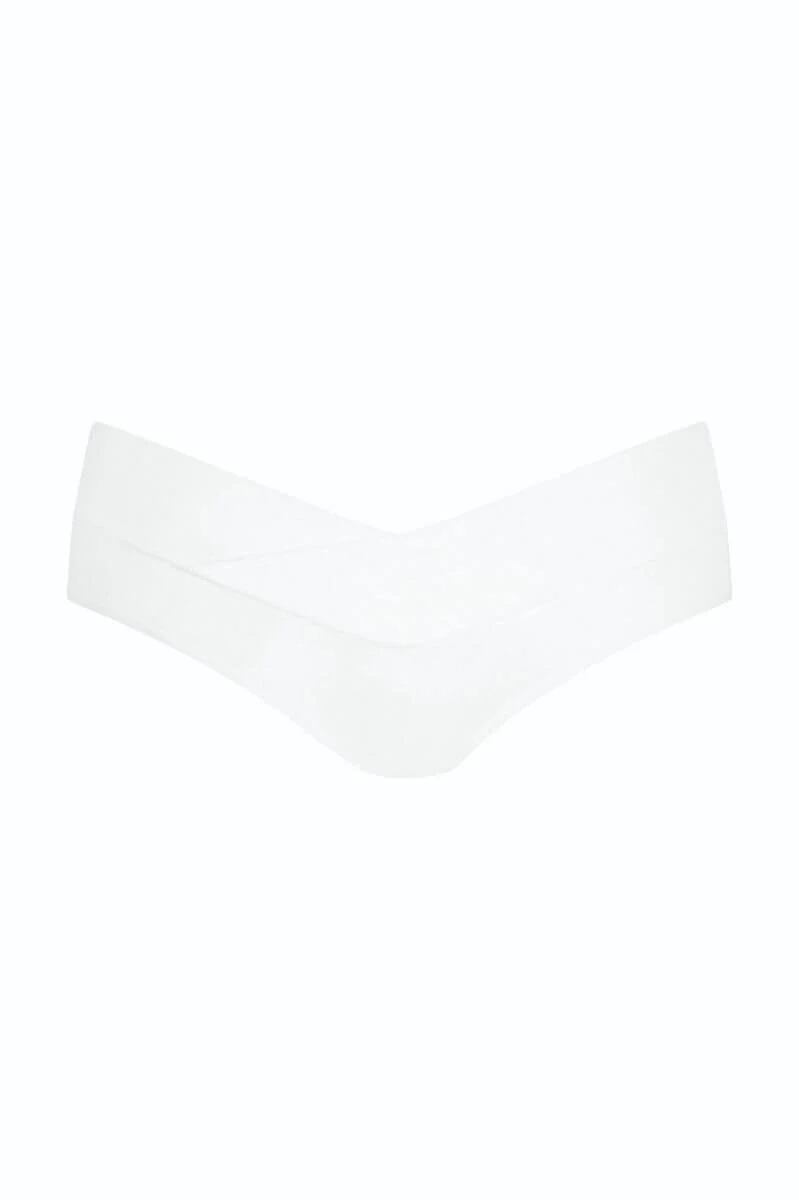 Mey Hipster Maternity Dames 29823 1 weiss