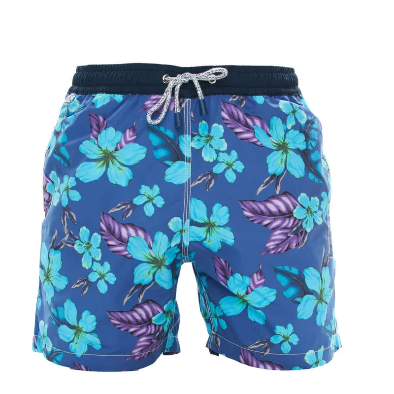 Mc Alson Zwemshort Bloemen MS4302