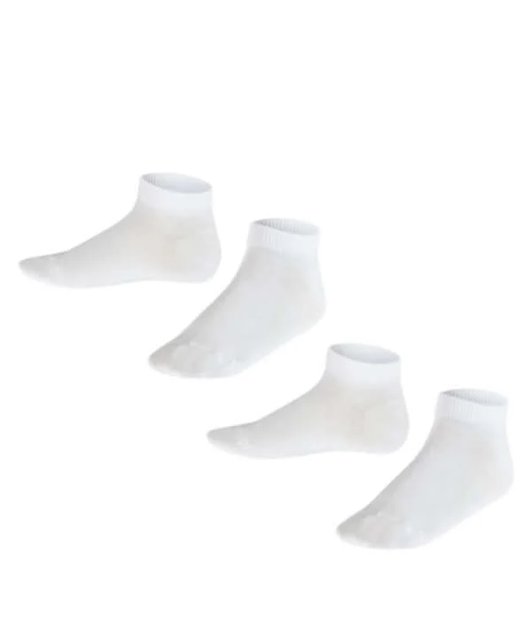 FALKE Happy 2-Pack Sneaker Sokjes Kinderen 12298 0020 sortiment