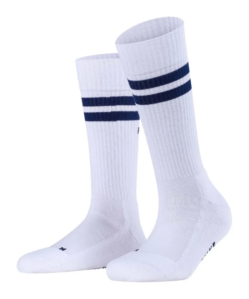 FALKE Dynamic Unisex sokken 12601 2000 white