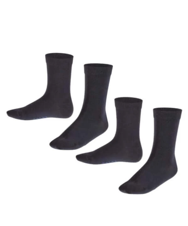 FALKE Happy 2-Pack Sokken Kinderen 12299 0030 sortiment