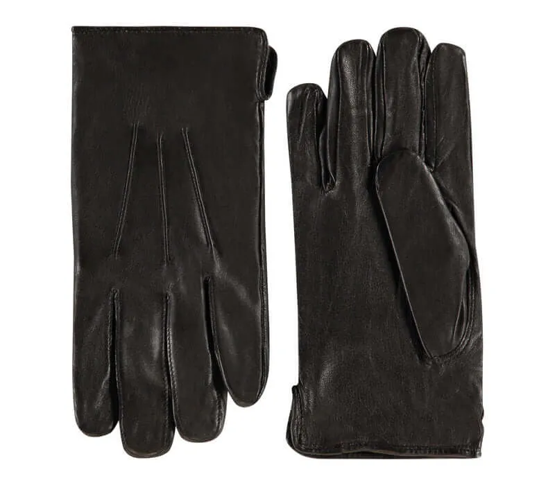 Laimböck Edinburgh Handschoen Heren 45084 Black black
