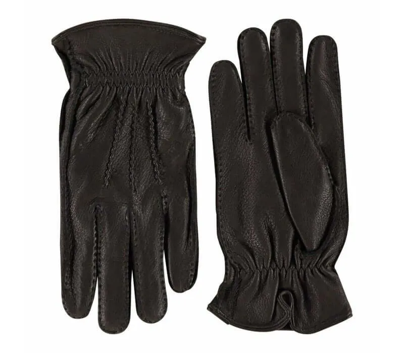 Laimböck Hitchin Handschoen Heren 45156 Black black