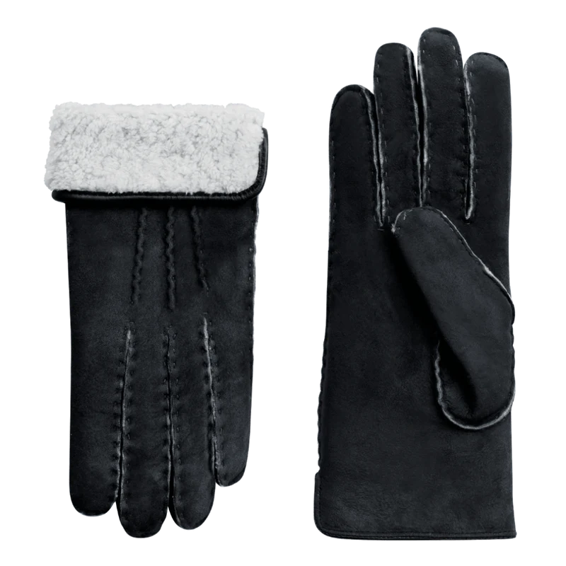 Laimböck Vantaa Handschoen Dames 27177 Black black