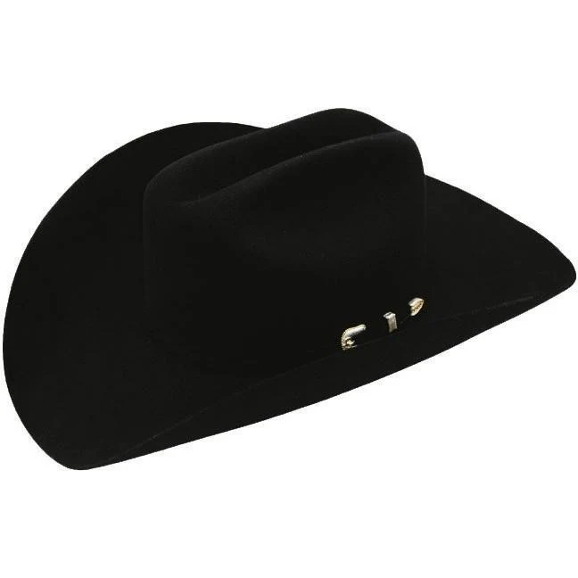 Stetson Felt Hats - 6X Collection - Adelante - Black