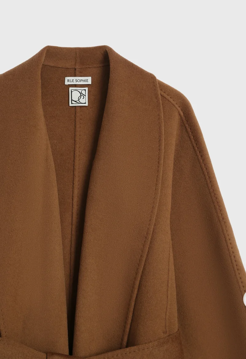 Dree Overcoat