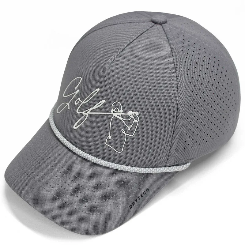 Mens Golf Hat - The Ace