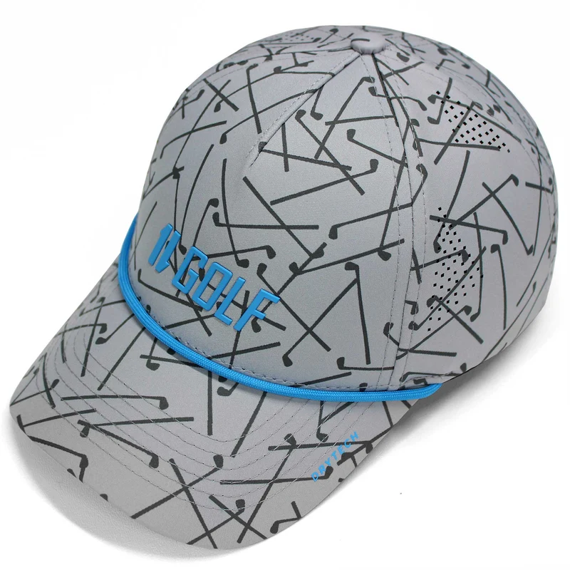 Mens Golf Hat - The Cut