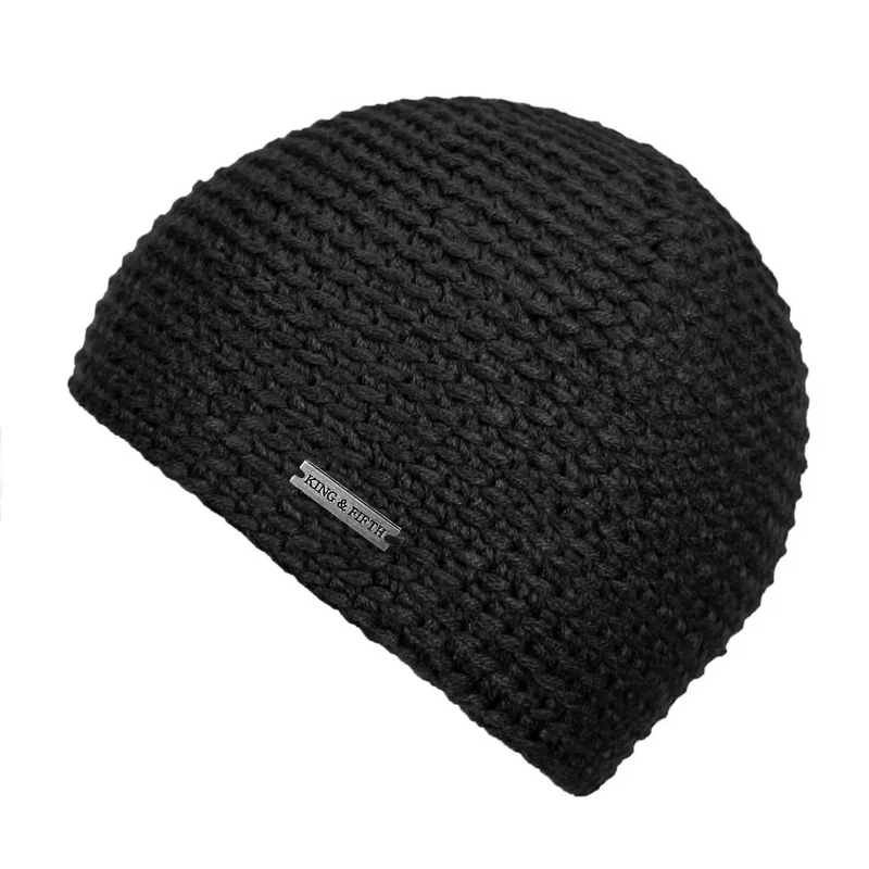 Mens Skull Cap Beanie - The Original D