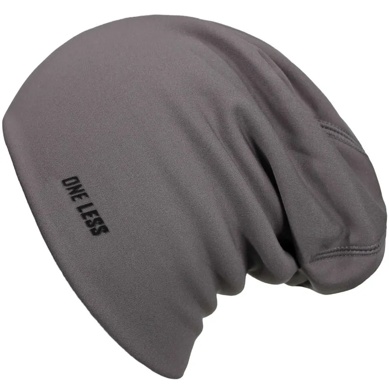 Womens XL Performance Beanie - The Outlier Flex Fleece