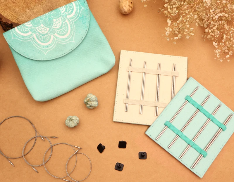 knit pro Mindful petite midi set 13 en 10 cm
