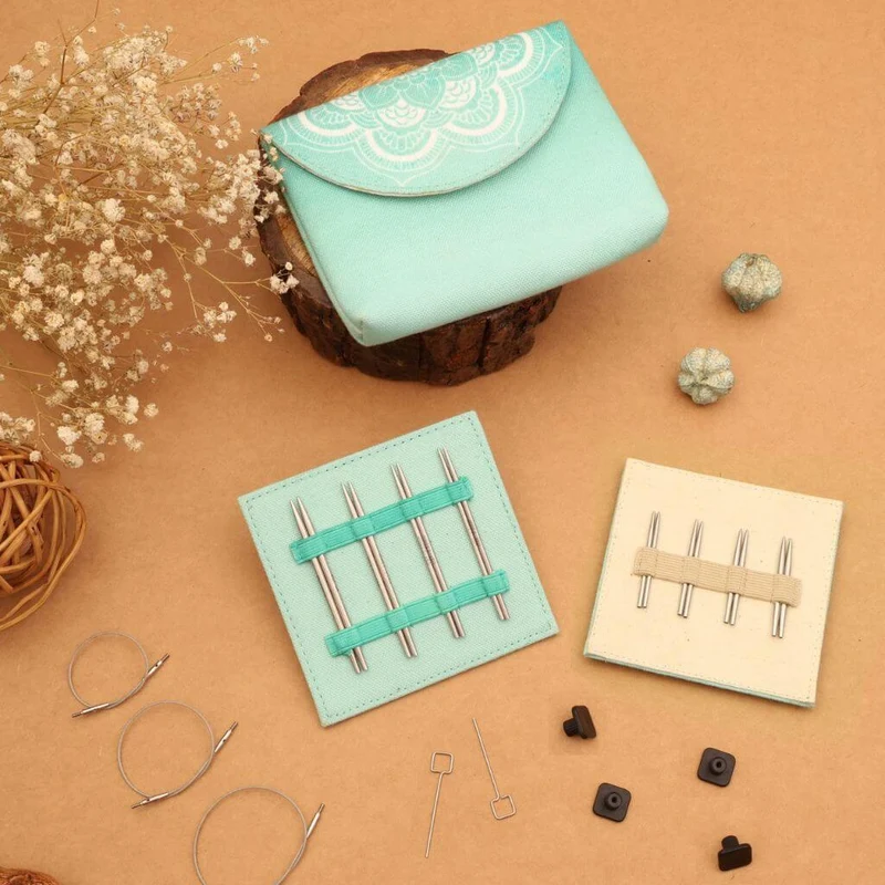 knit pro Mindful Petite mini set 7.5 en 5 cm