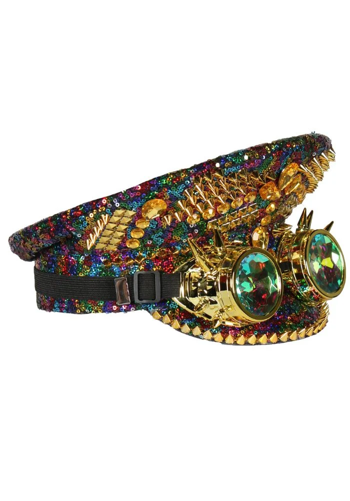 Luxe Cap Party Delight