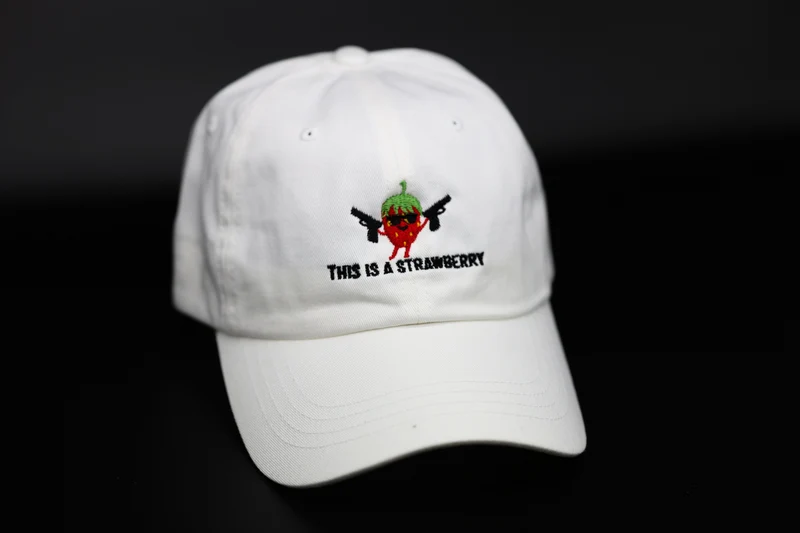 This is a strawberry