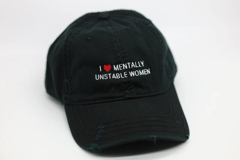 I heart unstable women