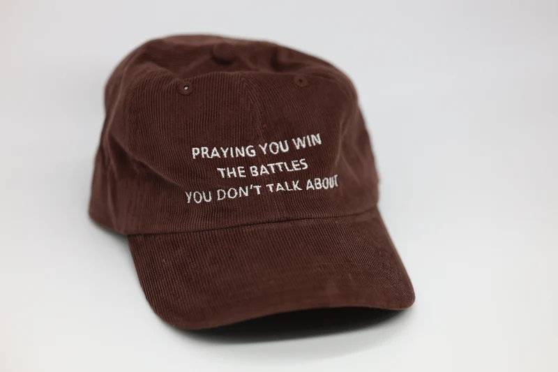 Praying you win