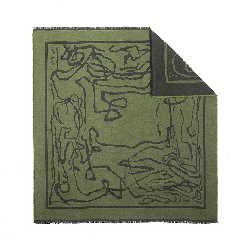 Tactische camouflage stofdichte Shemagh masker - Outdoor Camping Leisure Bandana OBM
