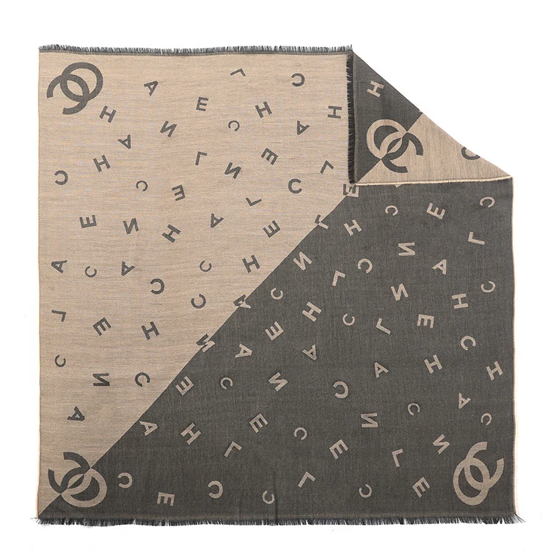 Wild Jungle Camouflage Vierkante Shemagh - Splicing Color & zweetafvoerende hoofddoek ODM