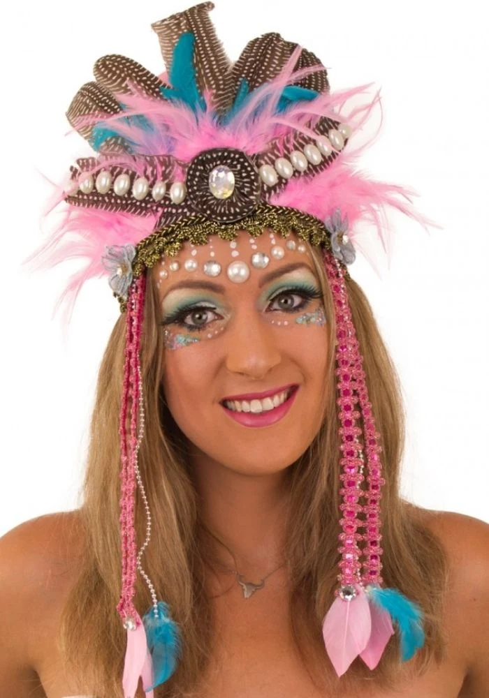 Veren Hoofdtooi Sioux