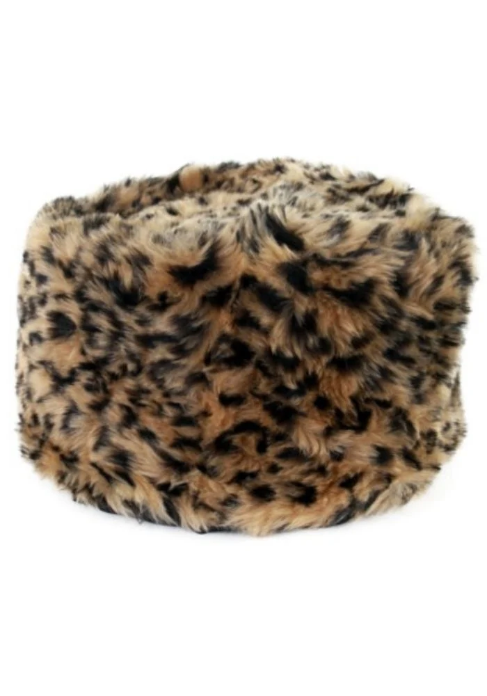Bontmuts Panter Print