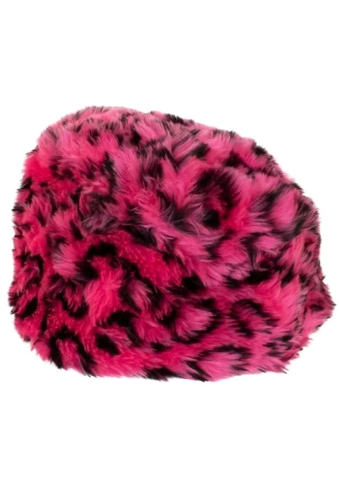Bontmuts Panter Roze