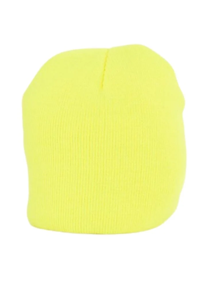 Muts Basic Neon Geel