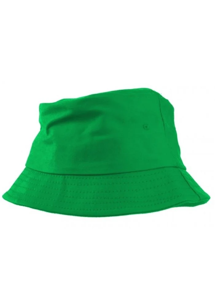 Vissershoedje Groen