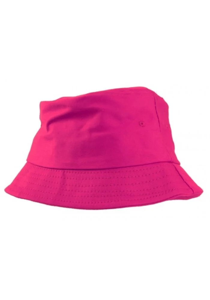 Vissershoedje Roze