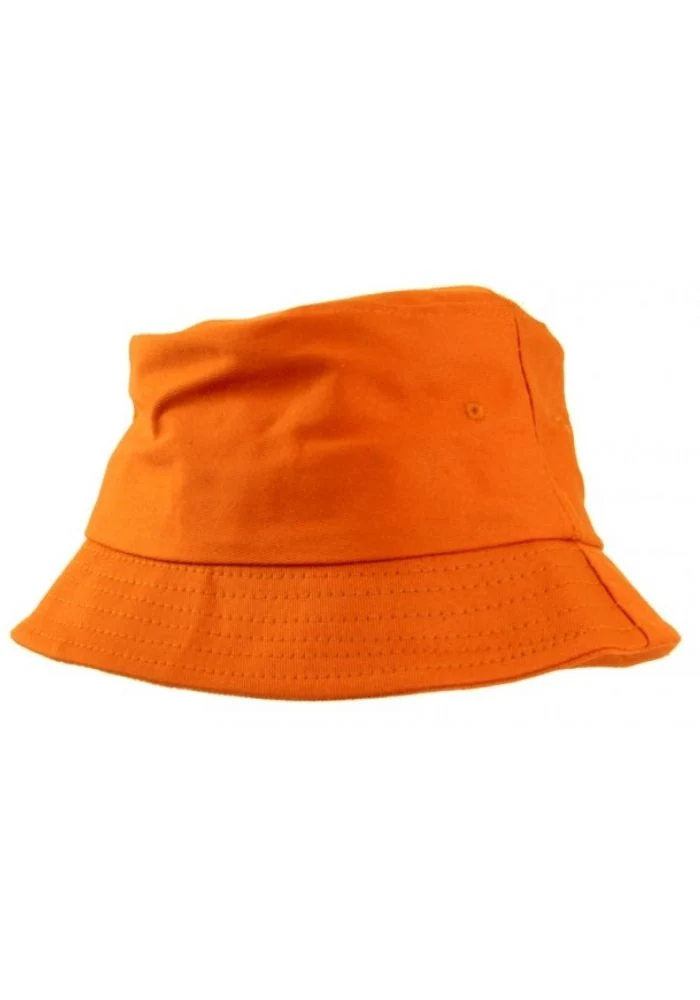 Vissershoedje Oranje