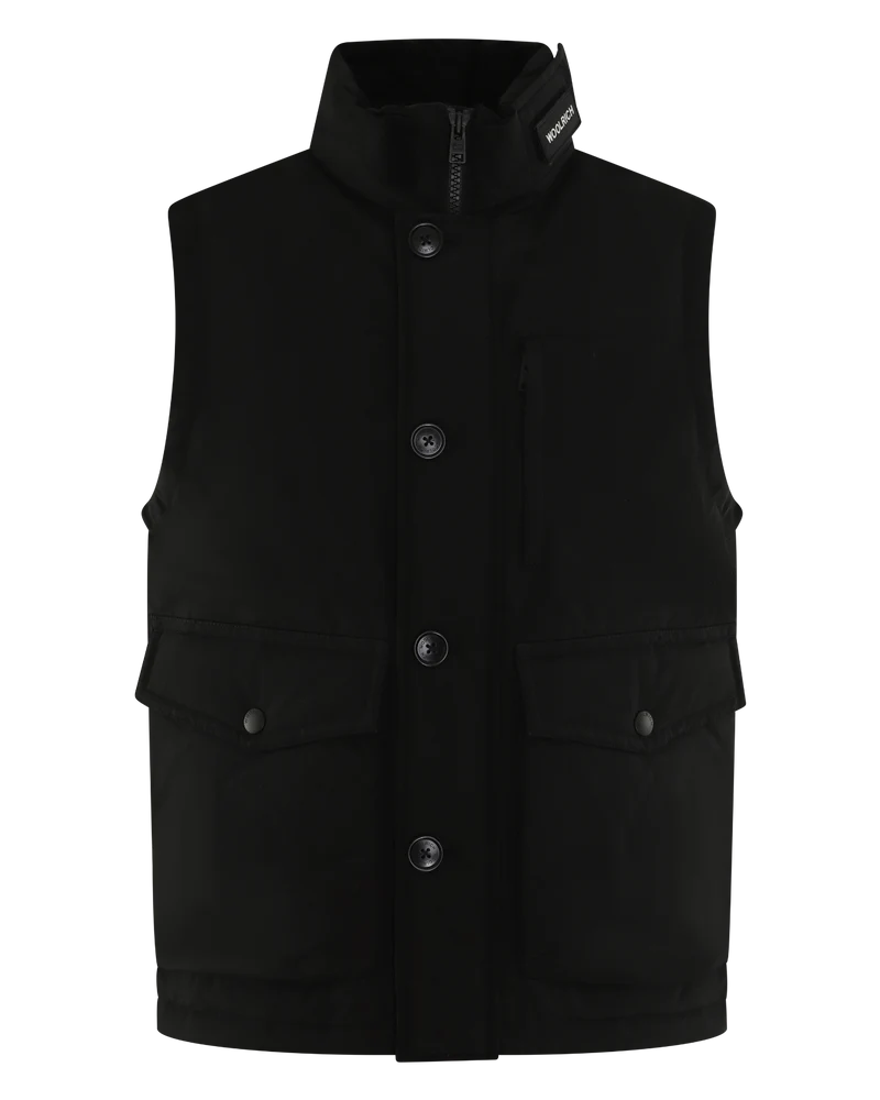 Woolrich Heren RAMAR VEST bodywarmer