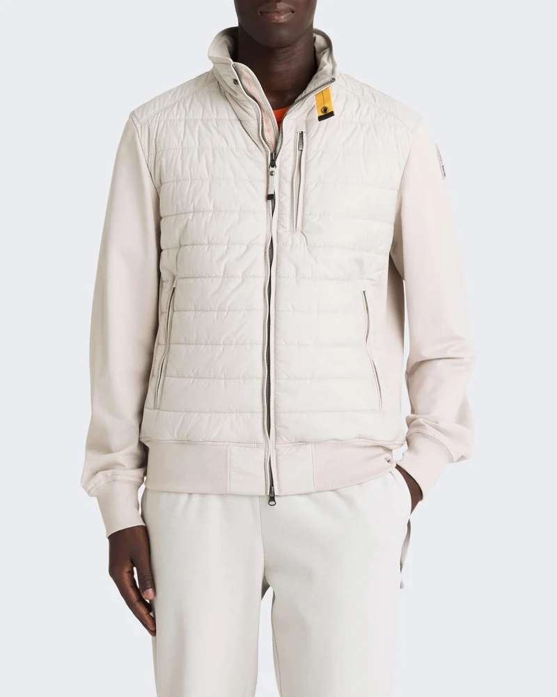 Parajumpers Heren Elliot Jacket Wit