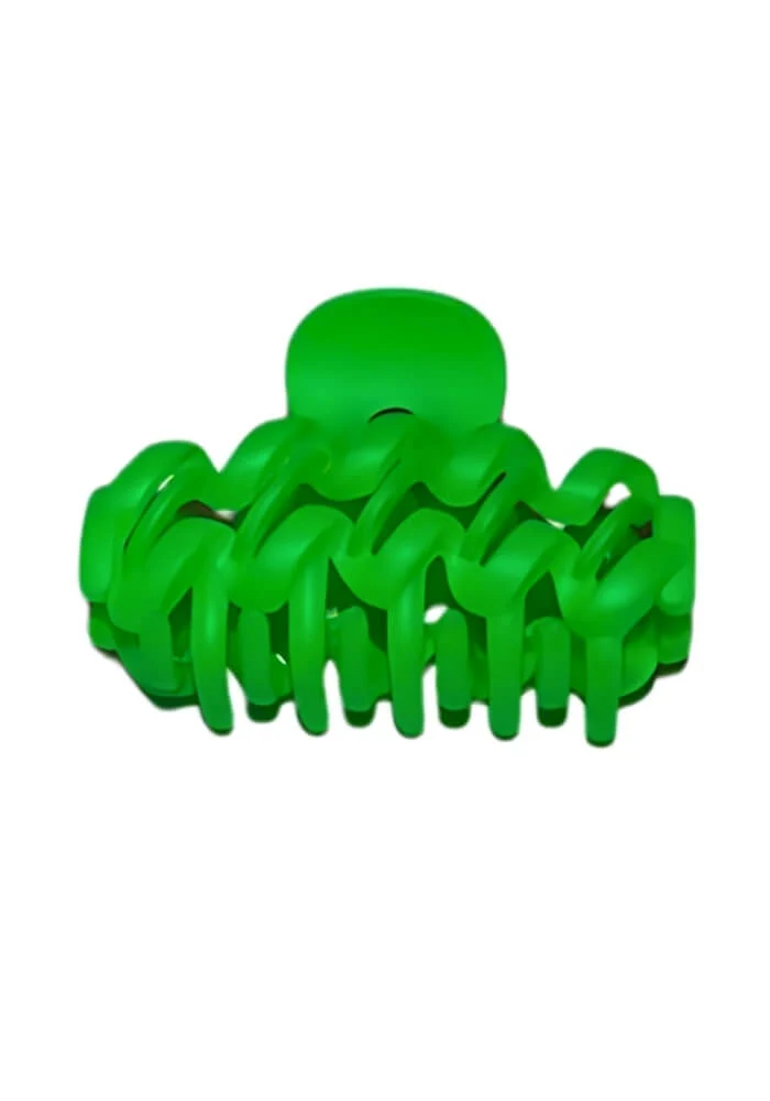 Haarklem Neon Groen