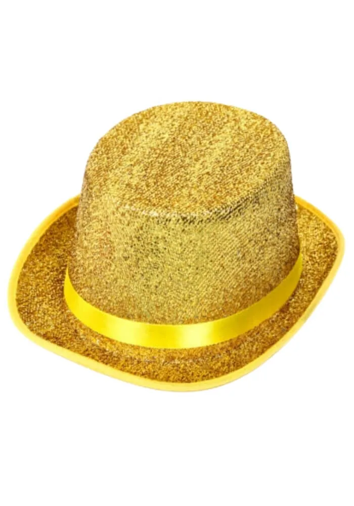Hoge Hoed Sparkling Goud