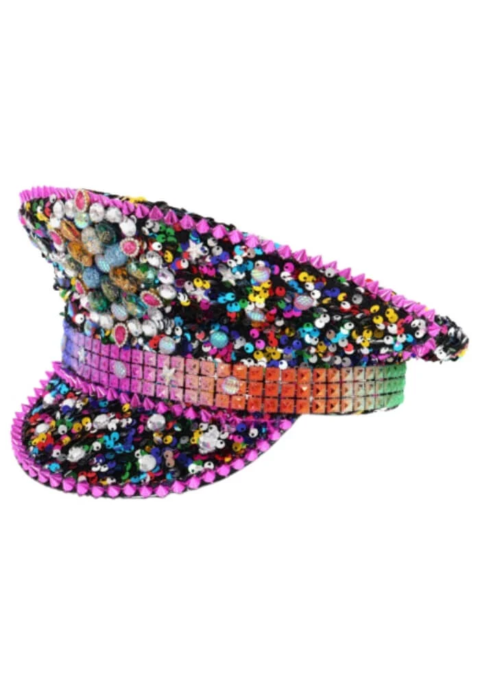 Pet Luxe Steentjes Multi