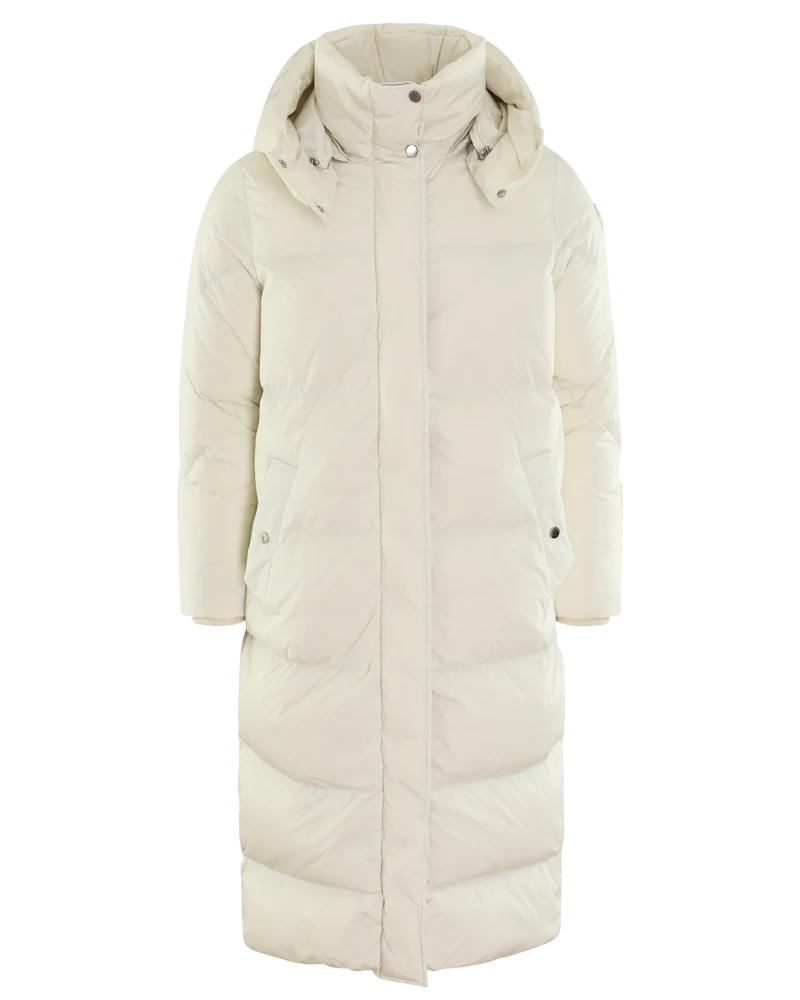 Woolrich Dames AURORA LONG PARKA