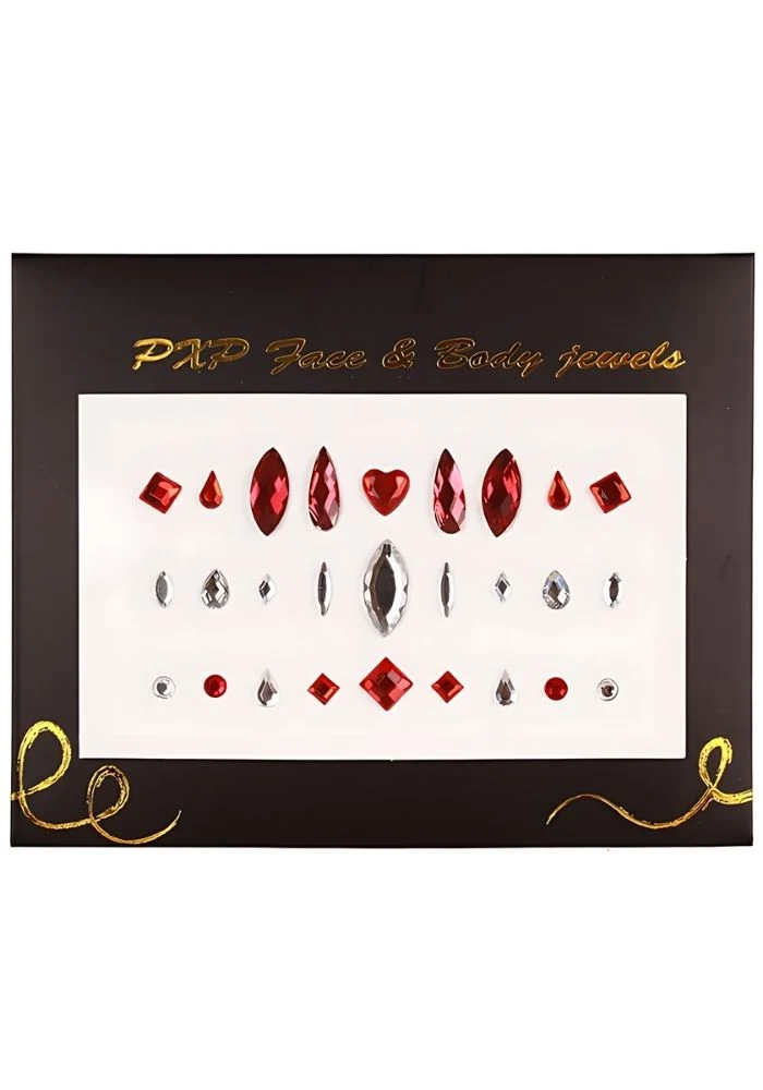 PXP Professional Colours Face & Body Jewels Brabant Model A